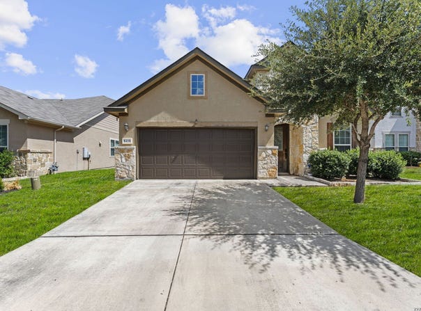 8410 TANJU LN, San Antonio, TX 78254