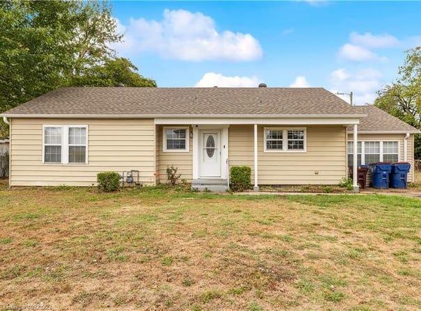 5016 Plum ST, Fort Smith, AR 72904