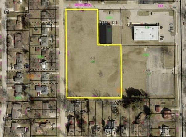 14th Avenue, Mendota, IL 61342