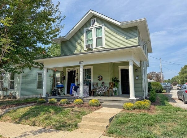 2235 Ekin Avenue, New Albany, IN 47150