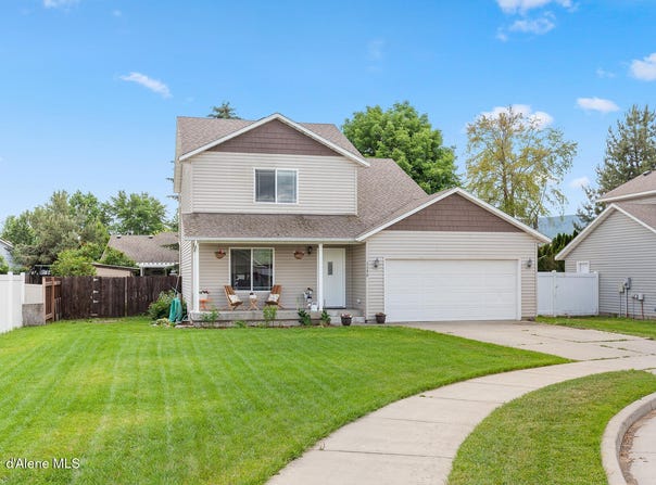 1170 N Jamison Ct, Post Falls, ID 83854