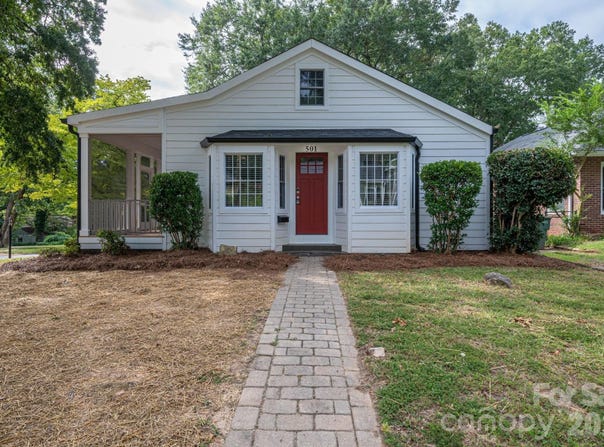 501 W Sixth Avenue, Gastonia, NC 28052