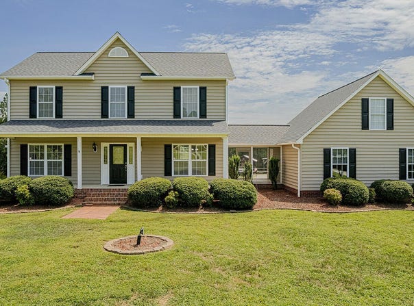 175 Fox Lair Trail, Semora, NC 27343