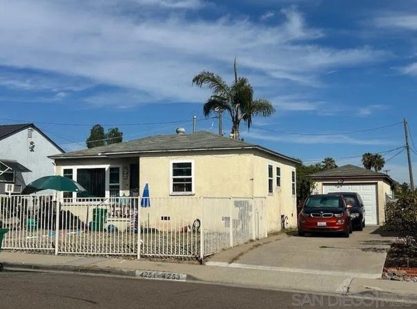 4251-53 Pepper Dr, San Diego, CA 92105