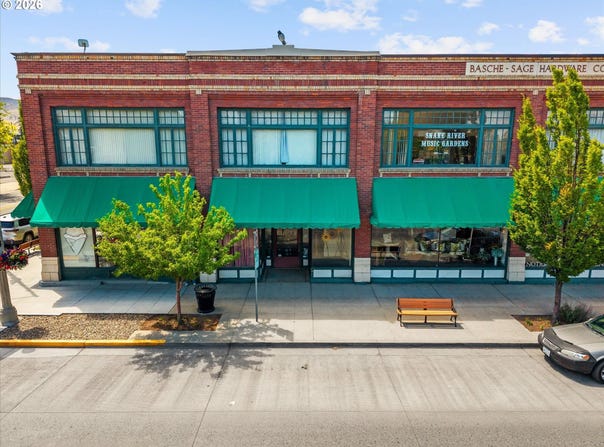2101 MAIN St, BakerCity, OR 97814