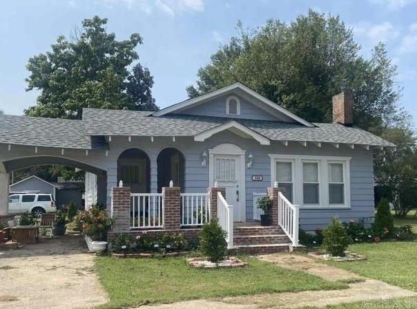 524 3rd Avenue, Murfreesboro, AR 71958