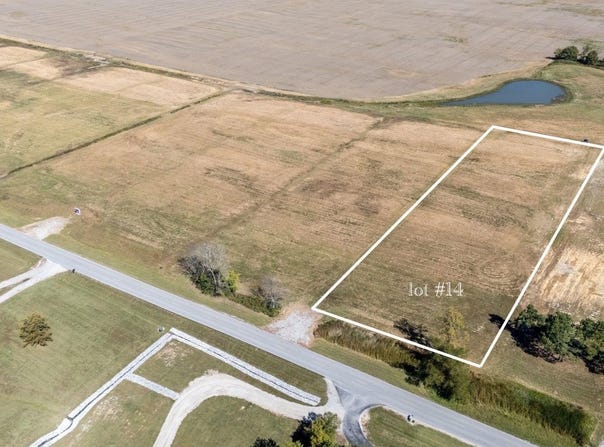 1084 N Stevenson Station Road, Chandler, IN 47610