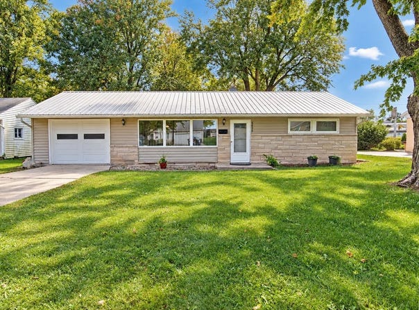 6426 Maywood Circle, Fort Wayne, IN 46819-1244