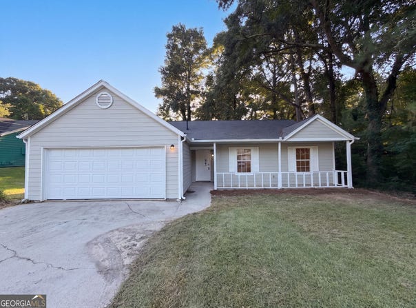 5857 Mistyview Drive, Rex, GA 30273