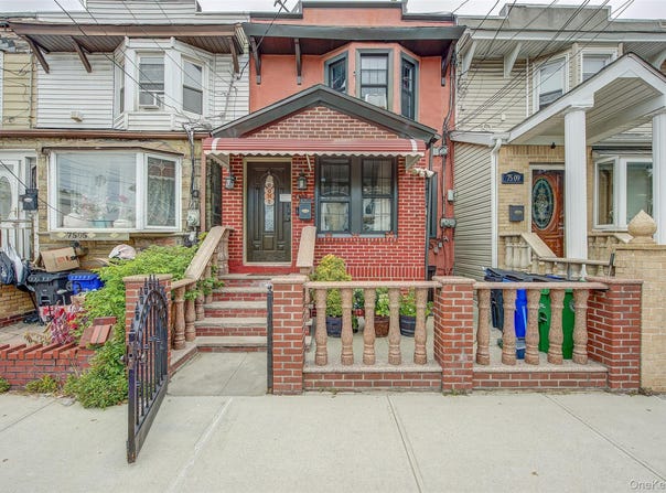 75-07 95th Avenue, Ozone Park, NY 11416