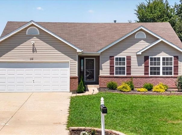 119 Wakefield Drive, Wright City, MO 63390