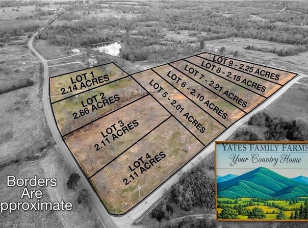 TBD LOT 8 Stinebaugh LOOP, Huntington, AR 72940