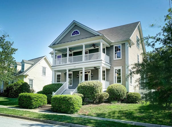5223 BROOK VIEW RD, CROZET, VA 22932