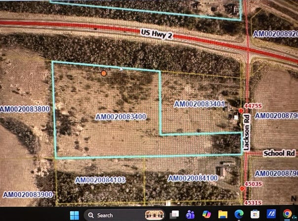 4499 S Lackson Rd, South Range, WI 54874