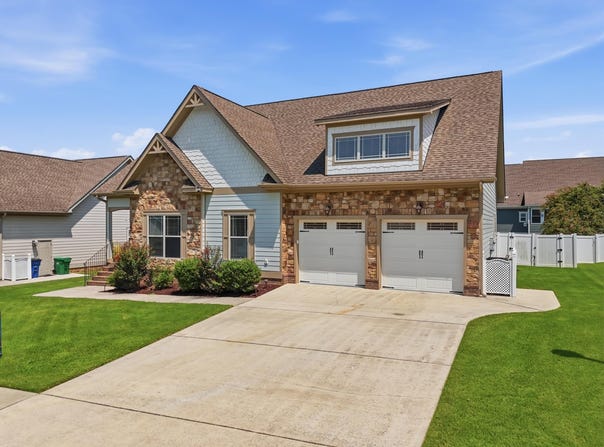8498 Deer Run Circle, Ooltewah, TN 37363