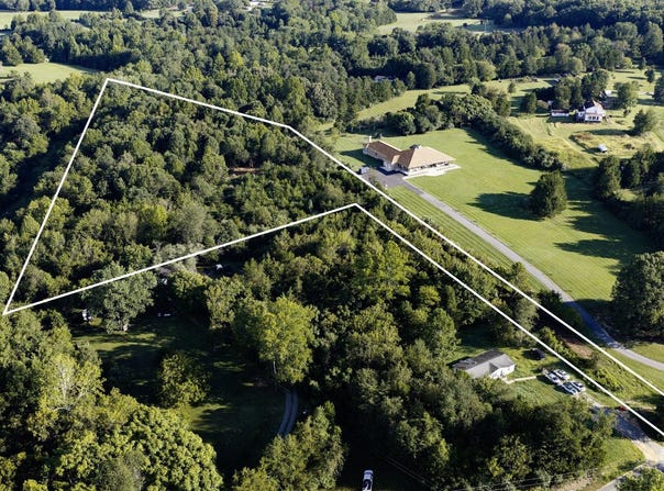 ST JUST Drive lot: 76, UNIONVILLE, VA 22567