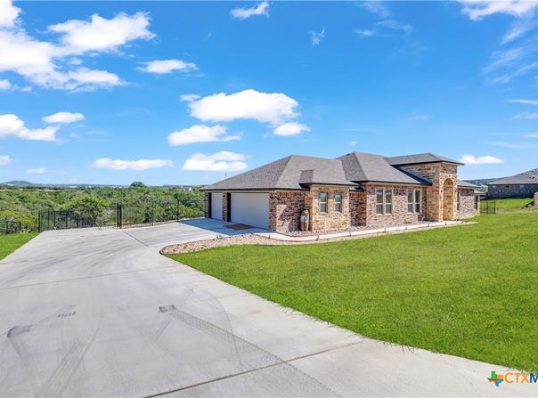 3644 Morgan Mill Road, Kempner, TX 76539