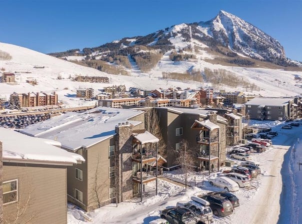 651 Gothic Road, Mt. Crested Butte, CO 81225