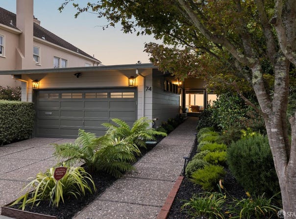 74 San Jacinto Way, San Francisco, CA 94127