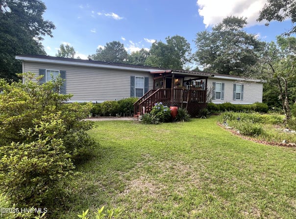 1419 Tom Sessions Road, Whiteville, NC 28472