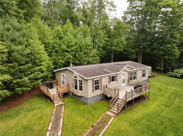 21 Candor Hill Rd, Candor, NY 13743