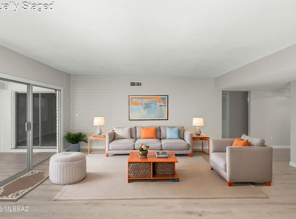 121 W Vista Grande Drive, Tucson, AZ 85704
