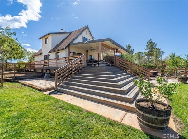 54120 Barneston Lane, Anza, CA 92539