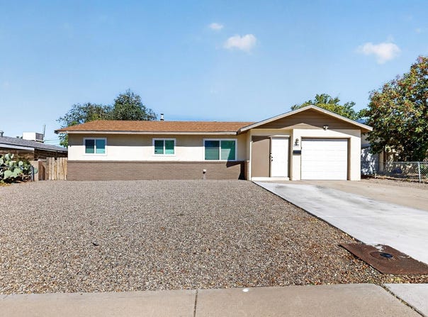 10605 Menaul Boulevard NE, Albuquerque, NM 87112