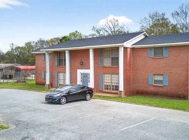 740 Coliseum Boulevard, Montgomery, AL 36109
