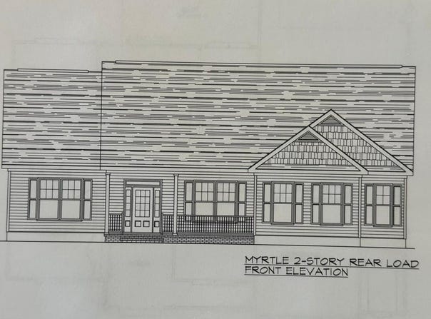 2209 HAMPTON ROADS Parkway, Chesapeake, VA 23321