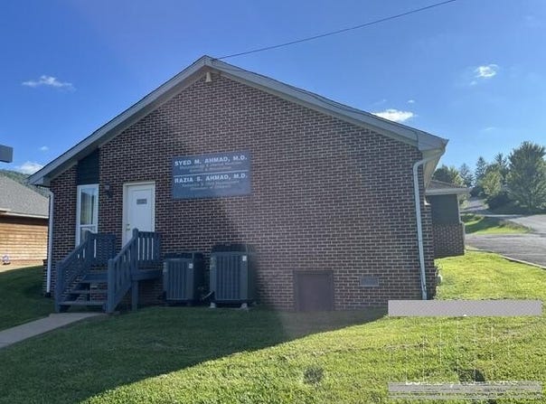 11 Westwood Medical Park, BLUEFIELD, VA 24605