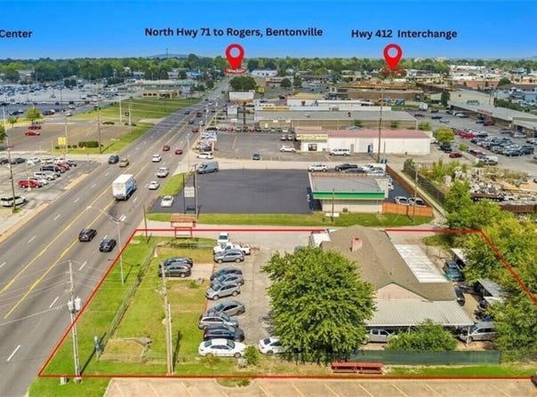 2305 Thompson Street, Springdale, AR 72764