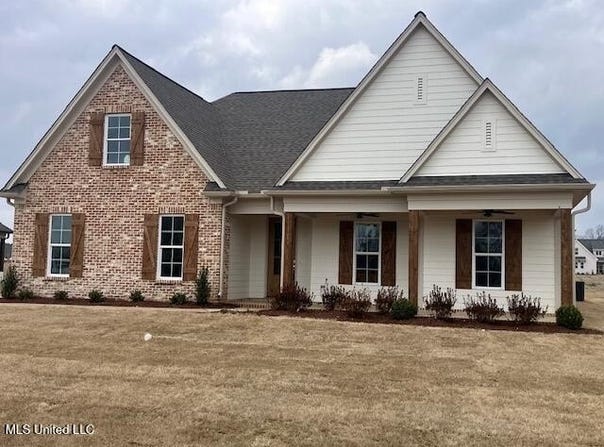 1789 Caribe Drive, Nesbit, MS 38651