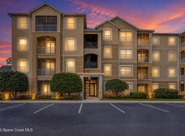 3848 Lexmark Lane 405, Rockledge, FL 32955