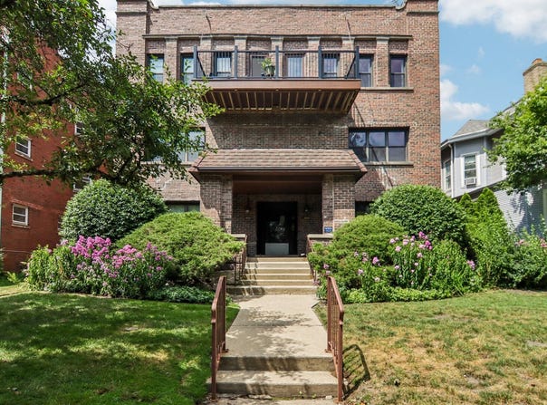 824 Hinman Avenue, Evanston, IL 60202