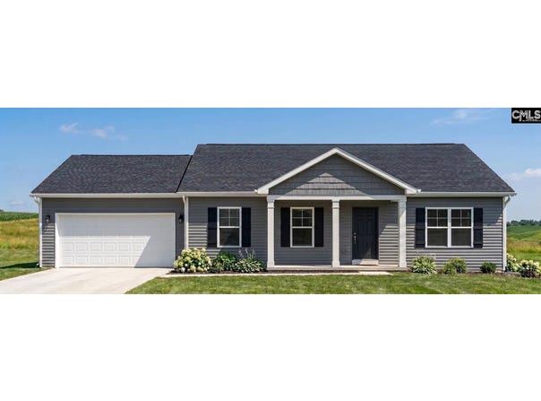 124 Long Branch Rd, Salley, SC 29137