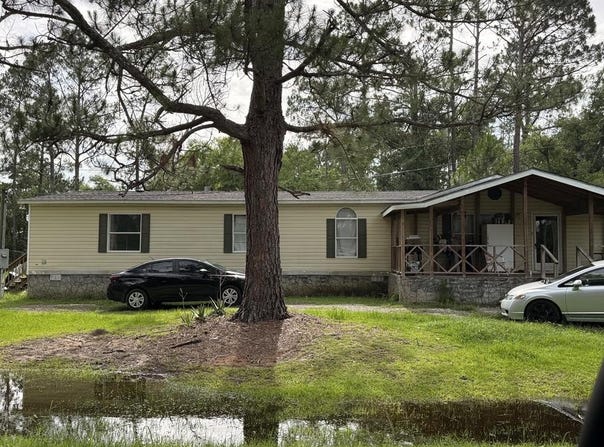 205 George Teston Rd - 4 Units, Nicholls, GA 31554