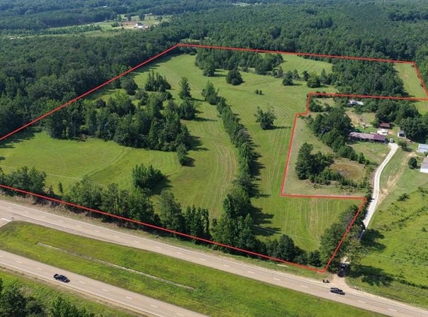 Highway 6 E, THAXTON, MS 38871