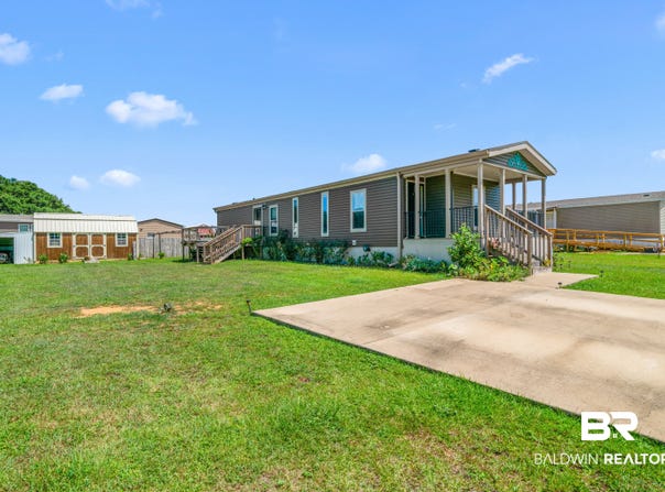 21873 Westside Loop, Silverhill, AL 36576