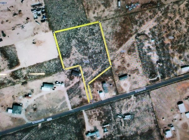 Lemon, Odessa, TX 79766