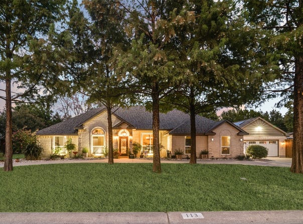 113 Candlelite Trail, Heath, TX 75032