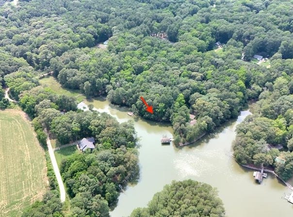 Holly Harbor Road lot: 70N, REEDVILLE, VA 22539