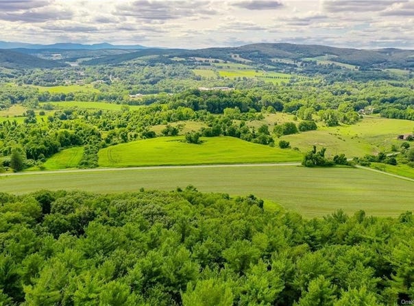 Yonderview Road, Hillsdale, NY 12529