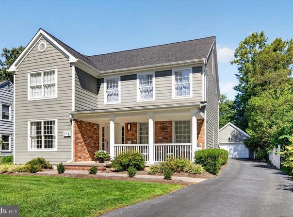17-B E CURLIS Avenue, PENNINGTON, NJ 08534