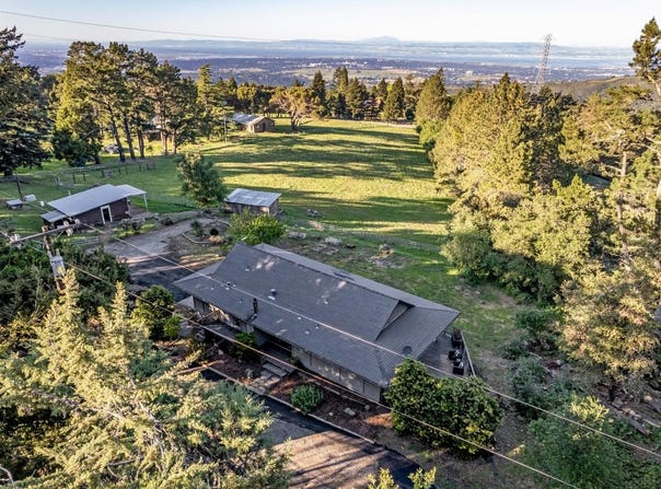 20255 Skyline BLVD, WOODSIDE, CA 94062