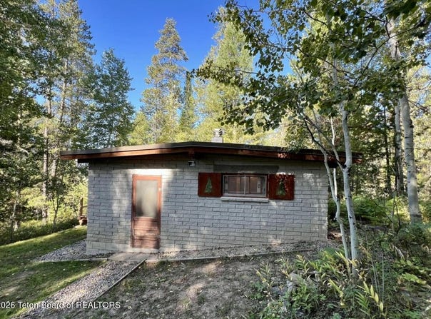 415 FOREST 21, Alpine, WY 83128