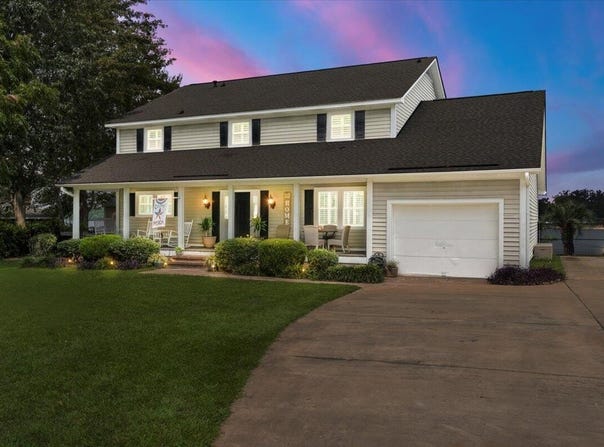 1172 Striper Drive, Manning, SC 29102