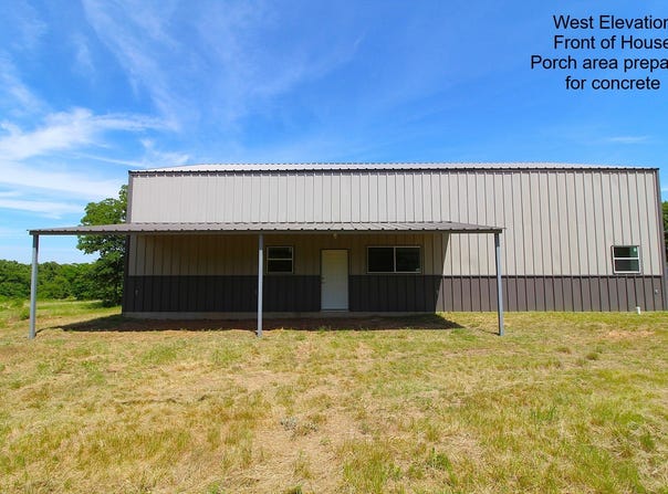 155 Corado Road, Montague, TX 76251
