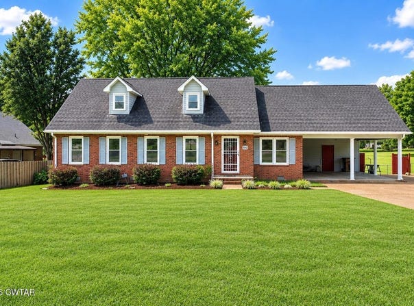 64 Ash Street, Lexington, TN 38351