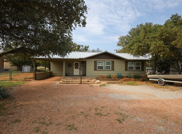 4240 CHEYENNE DR, May, TX 76857